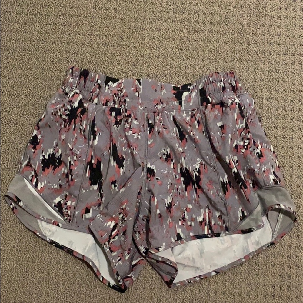 Lululemon athletica shorts